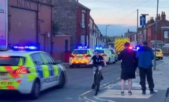 Συνελήφθη 12χρονος για επίθεση με μαχαίρι σε ομοφυλόφιλους στη Βρετανία