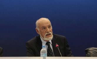 Πέθανε ο δημοσιογράφος και αντιπρόεδρος του ΕΣΡ Ροδόλφος Μορώνης