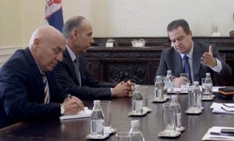 Η Σερβία στο πλευρό της Κύπρου καλεί την Τουρκία να σεβαστεί την κυπριακή ΑΟΖ
