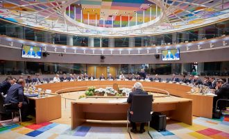 Εξελίξεις στη Σύνοδο Κορυφής: Σκληραίνουν τη στάση τους οι Ευρωπαίοι προς την Τουρκία
