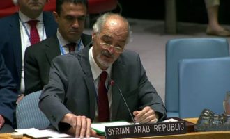 Σύρος Πρέσβης στον ΟΗΕ: Ο Ερντογάν είχε όραμα να αναβιώσει το χαλιφάτο