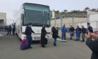 Η Τουρκία «εποικίζει» με πρόσφυγες την Κύπρο – 2.750 νέες αφίξεις μέχρι μέσα Μαΐου