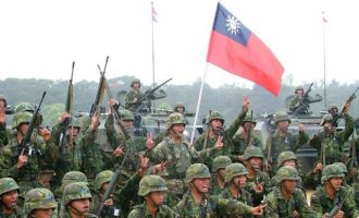 Ο στρατός της Ταϊβάν προετοιμάζεται για πόλεμο χωρίς να τον επιδιώκει