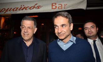 Ταχιάος: Απέτυχε να εκλεγεί δήμαρχος Θεσσαλονίκης, κατεβαίνει υποψήφιος βουλευτής γιατί είναι φίλος του Κυριάκου!