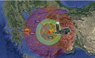 Η Yeni Safak απειλεί ότι η Τουρκία θα βομβαρδίσει με πυραύλους την Αθήνα