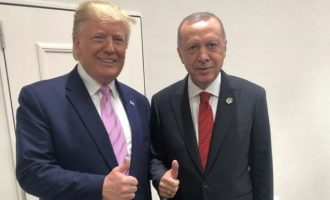 Εβραϊκό Ινστιτούτο Εθνικής Ασφάλειας Αμερικής: Η Ουάσιγκτον πρέπει να αναγνωρίσει ότι η Τουρκία δεν είναι σύμμαχος της