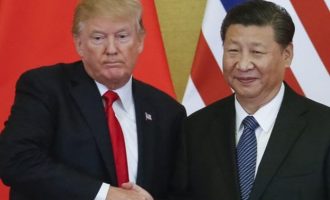 Ξανάρχισαν οι διαπραγματεύσεις ΗΠΑ και Κίνας για τον τερματισμό του εμπορικού πολέμου