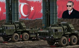 Οι S-400 της Τουρκίας ετοιμοπόλεμοι πριν την άνοιξη του 2020 λένε οι Ρώσοι