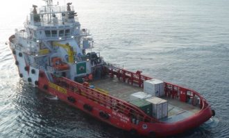 Η Κύπρος έτοιμη να επιβάλει κυρώσεις σε ολλανδικό πλοίο με ιταλική σημαία