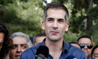 Μπακογιάννης: «Όλοι μαζί μπορούμε να ανεβάσουμε την Αθήνα ψηλά»