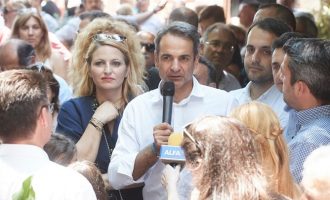 Χαμηλώνει τις προσδοκίες ο Μητσοτάκης: Δεν προεξοφλώ το εκλογικό αποτέλεσμα