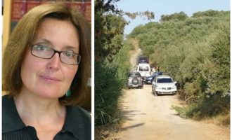 Κρήτη: Το εύρημα που οδηγεί στον δράστη της δολοφονίας της Αμερικανίδας βιολόγου