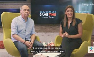 Game Time: Πρεμιέρα για τη νέα αθλητική εκπομπή του ΟΠΑΠ – Το Copa America με τη ματιά του Χουάν Ραμόν Ρότσα (βίντεο)