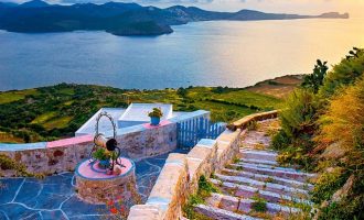 Ελληνικό το ομορφότερο νησί στον κόσμο – Τι γράφει το CNN