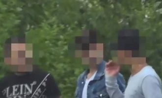 Πέντε ανήλικοι άρπαξαν και βίασαν 18χρονη στη Γερμανία