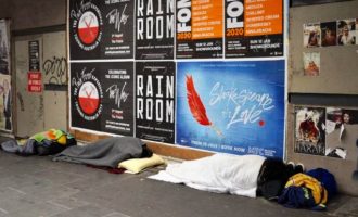 «Δεκάδες Έλληνες» άστεγοι στους δρόμους της Μελβούρνης