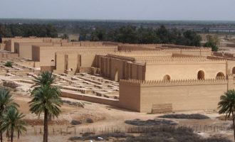 Η Βαβυλώνα ανακηρύχθηκε από την Unesco μνημείο παγκόσμιας κληρονομιάς