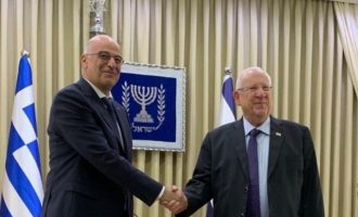 Στο Ισραήλ ο Δένδιας για πολύ σημαντικές συζητήσεις με τους συμμάχους μας