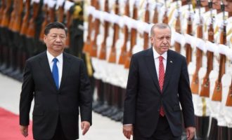 Ο Ερντογάν «πούλησε» τους Ουιγούρους για να κερδίσει την υποστήριξη της Κίνας