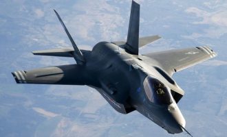 Δισ. δολάρια το κόστος στις τουρκικές βιομηχανίες από τα F-35