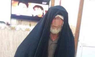 Συνελήφθη ιεροεξεταστής της οργάνωσης Ισλαμικό Κράτος στη Μοσούλη (φωτο)