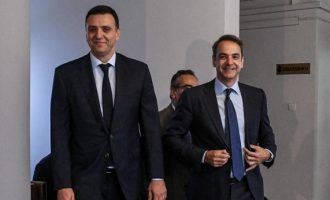 ΣΥΡΙΖΑ: Ο Μητσοτάκης να παραιτήσει τους 111 «άριστους» και τον Κικίλια