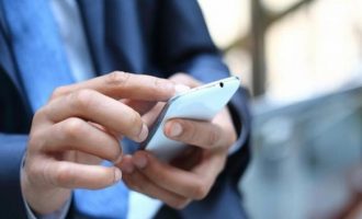 H Γ.Γ. Πολιτικής Προστασίας δίνει οδηγίες στα κινητά για τον κοροναϊό
