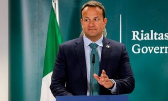 Πρωθυπουργός Ιρλανδίας: Δεν θα δεχθούμε εκφοβισμό για το Brexit