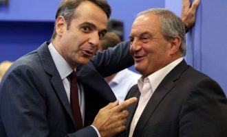 Το Politico διασύρει το ελληνικό πολιτικό σύστημα – Τη χώρα κυβερνάνε πολιτικές δυναστείες
