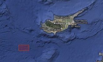 Η Τουρκία προειδοποιεί για άσκηση με πραγματικά πυρά δυτικά της Κύπρου