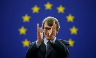 Ιταλός πρώην δημοσιογράφος αναλαμβάνει νέος πρόεδρος του Ευρωπαϊκού Κοινοβουλίου