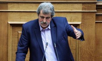Γιατί ο ΣΥΡΙΖΑ κάνει λόγο για «κυβερνητικό Βατερλώ» σχετικά με την άρση της ασυλίας Πολάκη
