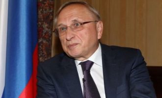 Προσπαθεί να τα «μαζέψει» ο Ρώσος πρεσβευτής στην Κύπρο – «Αμετάβλητη η θέση μας στο Κυπριακό»