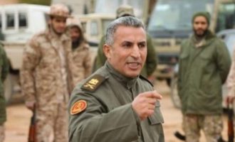 Υποστράτηγος Αλ Κατάνι: Τουρκία και Κατάρ μετέφεραν στη Λιβύη τζιχαντιστές από τη Συρία