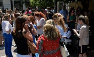 Αθήνα Σεισμός: Μπλόκαραν τα κινητά τηλέφωνα – Να μιλάτε μέσω διαδικτύου