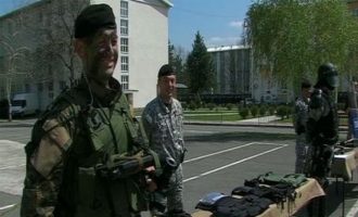 Τέλος ο «Μακεδονικός Στρατός» – Άλλαξε όνομα με υπογραφή Ζάεφ