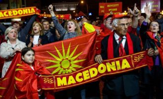 Γιατί το 2005 η ΝΔ έδωσε το όνομα «Μακεδονία» – Γιατί αναφέρονταν σε «αρνητικές συνέπειες»