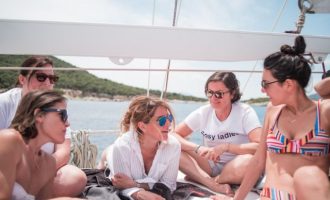 Sosy Ladies: Life Coaching στα ελληνικά νησιά