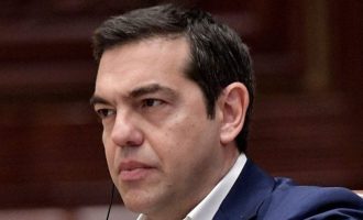 Αλ. Τσίπρας: «Η Ελλάδα ξαναγυρνάει σε ρόλο κομπάρσου στα Βαλκάνια»