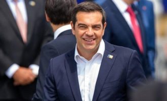 Τσίπρας: Η Ελλάδα συντάχθηκε με τις δυνάμεις που επιθυμούν προοδευτική Ευρώπη