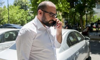 Τζανακόπουλος: Η ΝΔ ξέχασε την αύξηση στον κατώτατο μισθό
