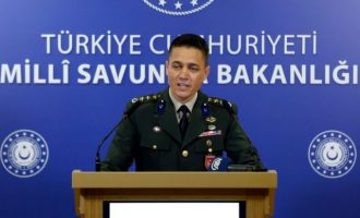 Σε 20 Μέτρα Οικοδόμησης Εμπιστοσύνης συμφώνησαν τα υπουργεία Άμυνας Ελλάδας και Τουρκίας