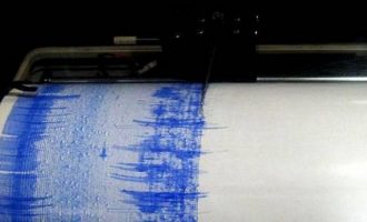 Σεισμός 4,4 Ρίχτερ ταρακούνησε τη Σάμο