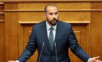 Δημ. Τζανακόπουλος: «Έχουμε εισέλθει σε σκοτεινή περίοδο θεσμικής παρακμής»