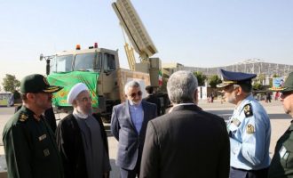 Το Ιράν παρουσίασε το δικής του κατασκευής Bavar-373 – Είναι -λένε- καλύτερο από S-300