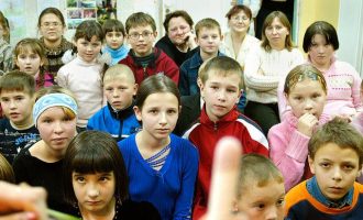 Το 26% των παιδιών στη Ρωσία ζουν κάτω από το ελάχιστο όριο διαβίωσης