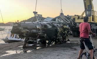 «Ξηλώθηκε» το Δ.Σ. του ΔΕΔΔΗΕ για την τραγωδία με το ελικόπτερο στον Πόρο