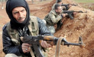 Ο συριακός στρατός ετοιμάζεται να επιτεθεί στη βορειοδυτική Συρία – 24 ώρες διορία στην Τουρκία