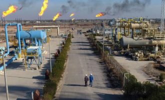Το Ιράκ διέψευσε ότι αντικατέστησε την ExxonMobil με BP και ENI