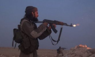Το Ισλαμικό Κράτος επιτέθηκε σε μπλόκο του ιρακινού στρατού στη Ντιγιάλα